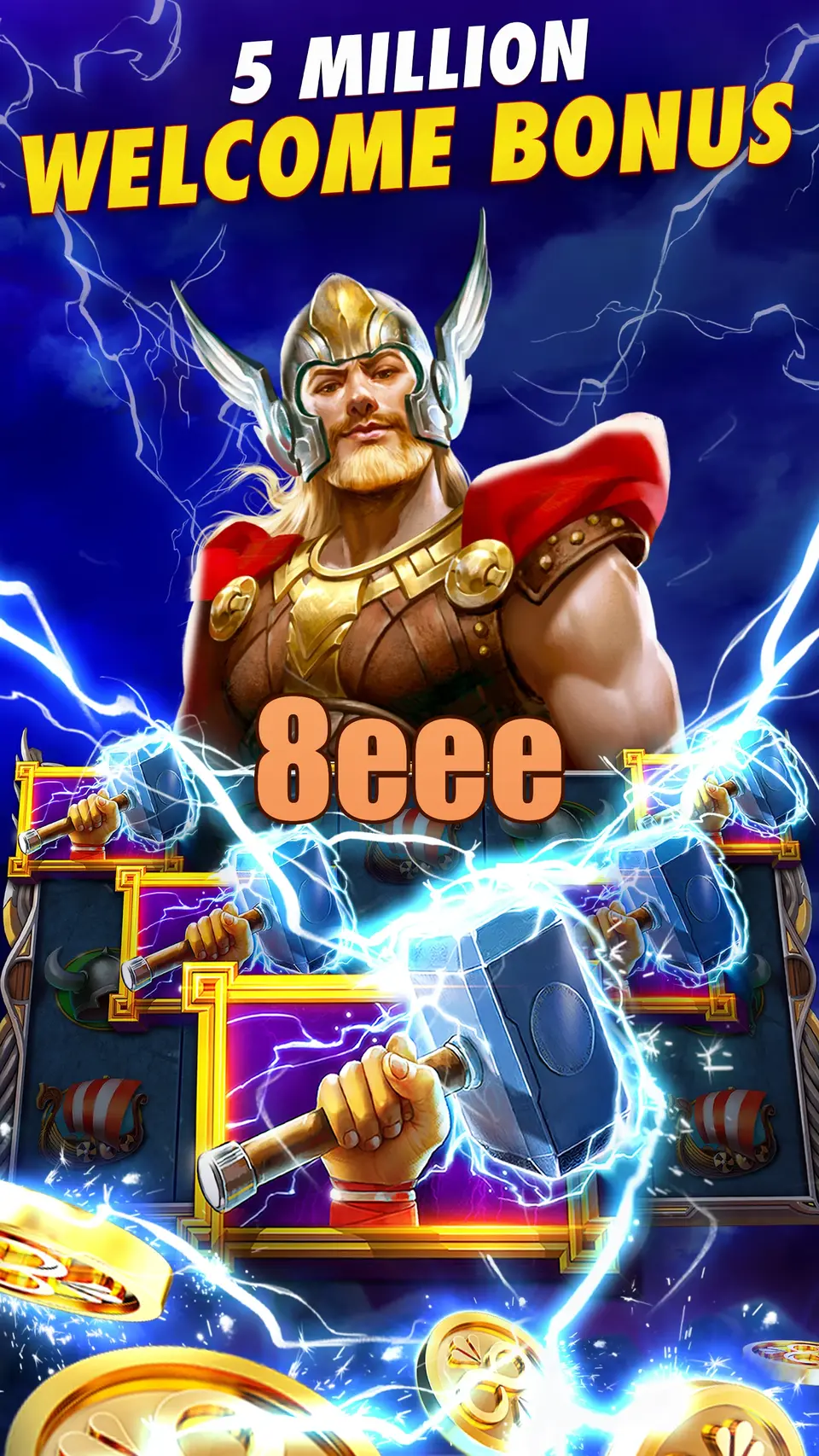 8eee Login